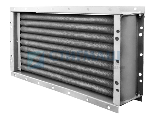 Калорифер водяной КСк 2-9 02ХЛЗМ