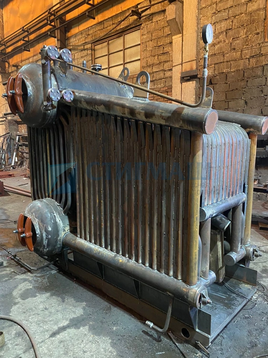 Котел Е-1,0-0,9ГМ