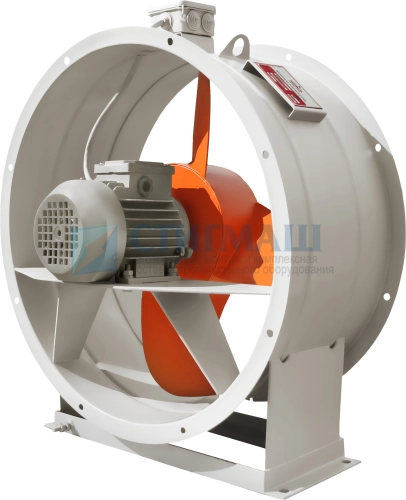Вентилятор ВО 14-320 №4