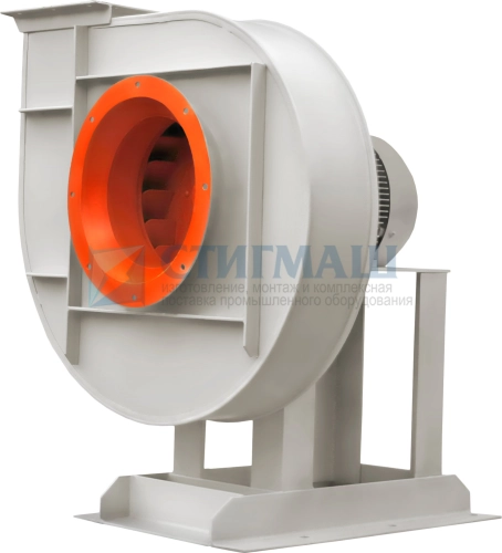 Вентилятор ВР 132-30 №8 исп. 1