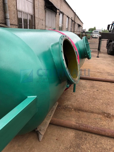 Натрий-катионитовый фильтр ФИПа I-1,2-0,6-Na-КЗ