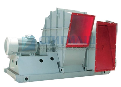 Вентилятор шурфовой центробежный ВШЦ-16