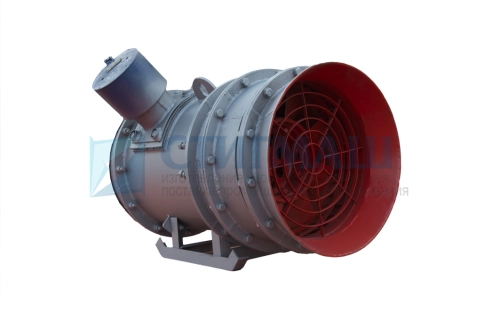 Вентилятор шахтный ВМЭ-4