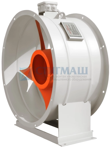 Вентилятор ВО 14-320 №6,3