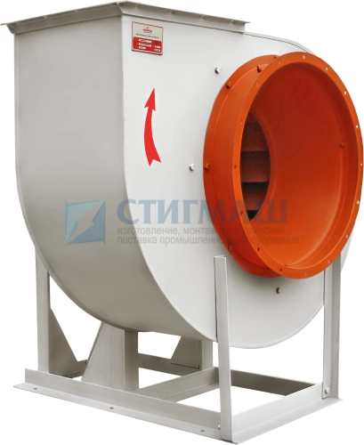 Вентилятор ВР 80-75 № 2,5