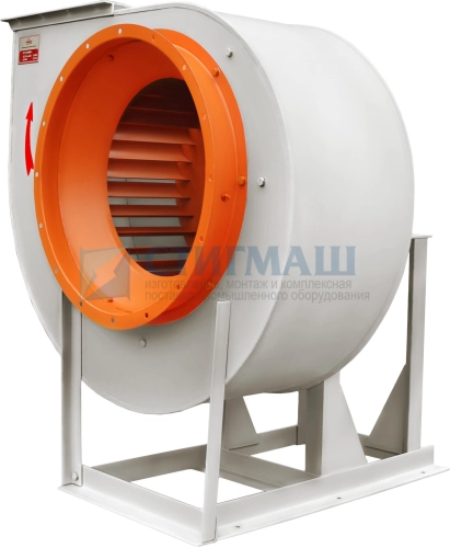 Вентилятор дымоудаления ВР 280-46 №2ДУ