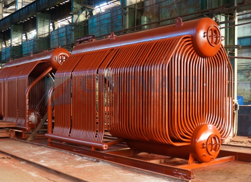 Котел ДКВр-6,5-13-250С(ТЛЗ) (Е-6,5-1,4-250Р)