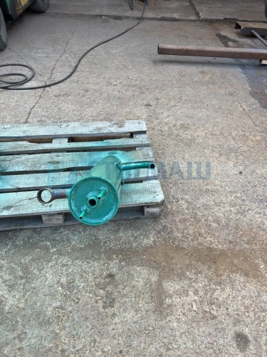 Двухточечный холодильник отбора проб ХОП-2-159 Двухточечный холодильник отбора проб ХОП-2-159