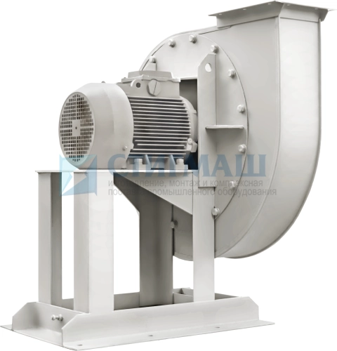 Вентилятор ВР 132-30 №5 исп. 5