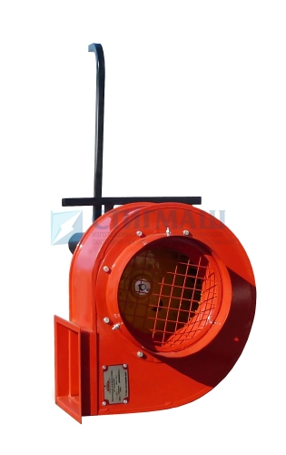 Дымосос ДПЭ-ВЦ №3,15