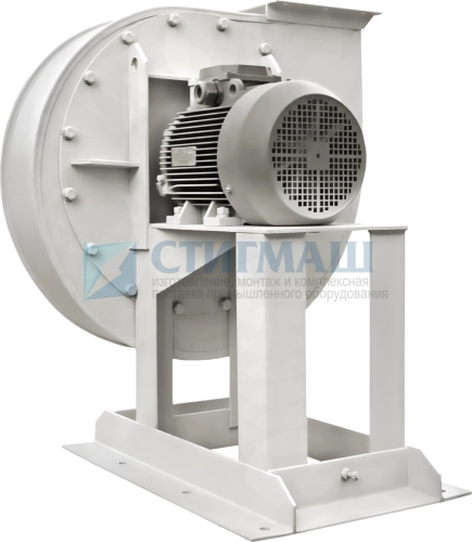 Вентилятор ВР 132-30 №8 исп. 5