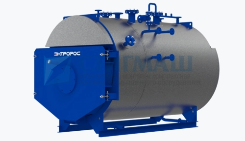Котел паровой ТЕРМОТЕХНИК ТТ250 12 Бар