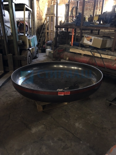 Колонка деаэрационная КДА-200М 2