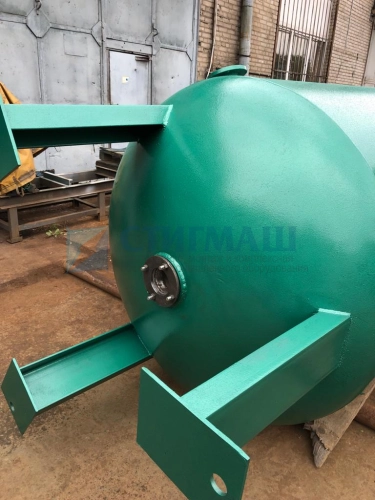 Натрий-катионитовый фильтр ФИПа II-3,0-0,6-Na