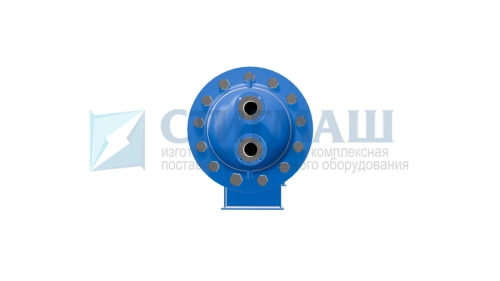 Мазутный подогреватель ПМ 40-30