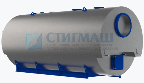 Котел водогрейный ТЕРМОТЕХНИК ТТ100-02