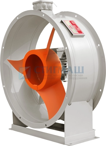 Вентилятор ВО 06-300 №12,5