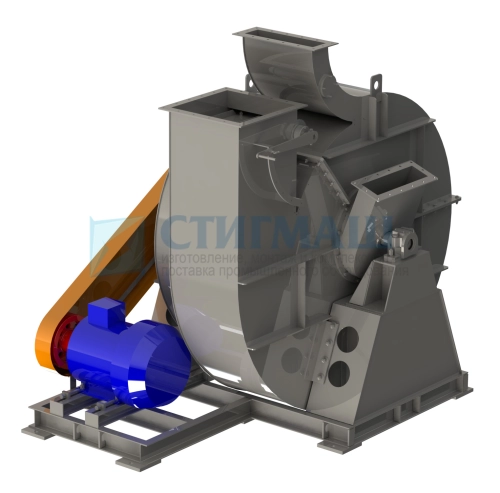 Дымосос ДП-12