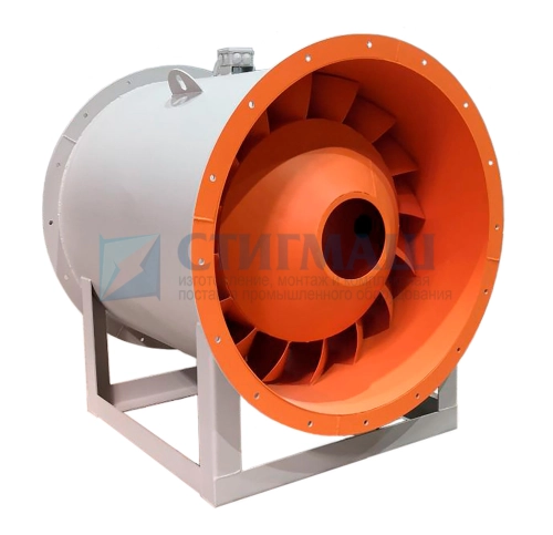 Вентилятор ВО 30-160 №7,1