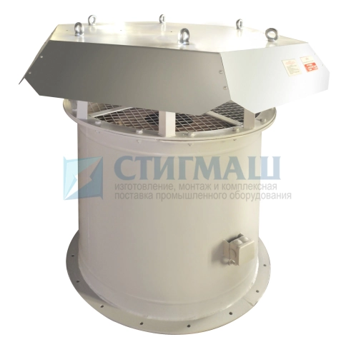 Вентилятор ВОКП 25-188