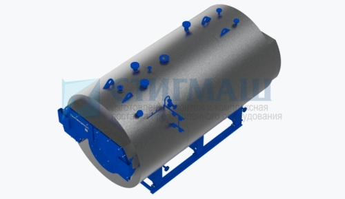 Котел паровой ТЕРМОТЕХНИК ТТ200 16 Бар