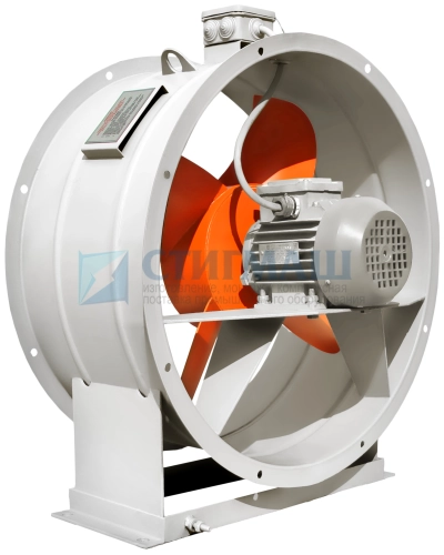 Вентилятор ВО 14-320 №12,5