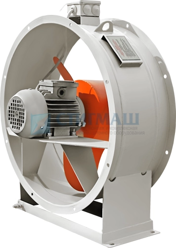 Вентилятор ВО 06-300 №12,5