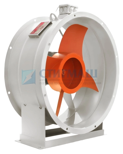 Вентилятор ВО 14-320 №6,3