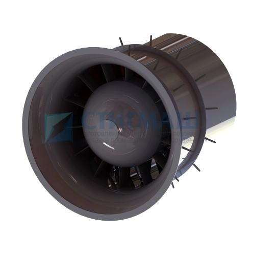 Дымосос ДОД-41