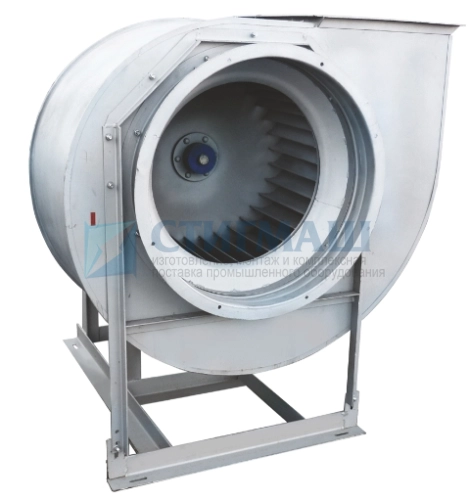 Вентилятор дымоудаления ВРС-6,3ДУ
