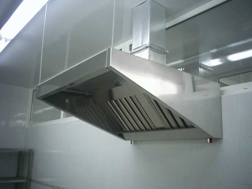 Пример пристенного вентилятора дымоудаления