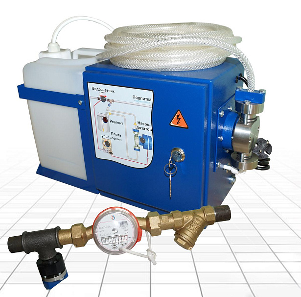 АСДР Комплексон-6 Н (для защиты от накипи и коррозии)