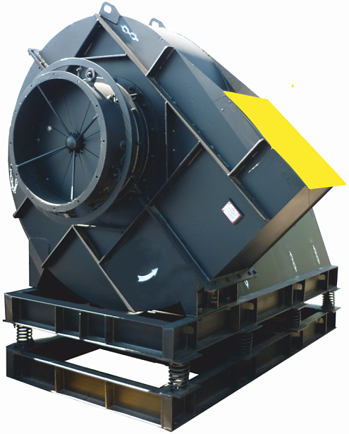 Дымосос ДН-10 Дымосос ДН-10