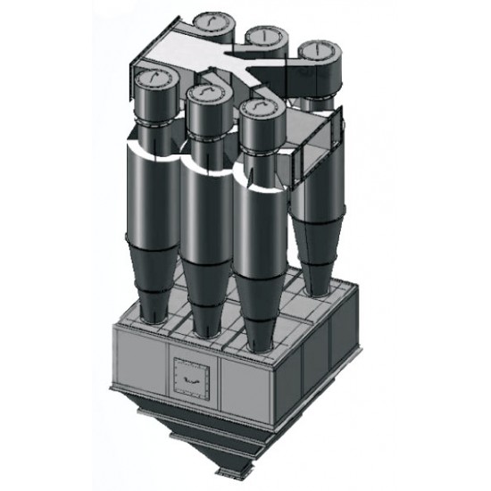 Циклон ЦН-15х6УП