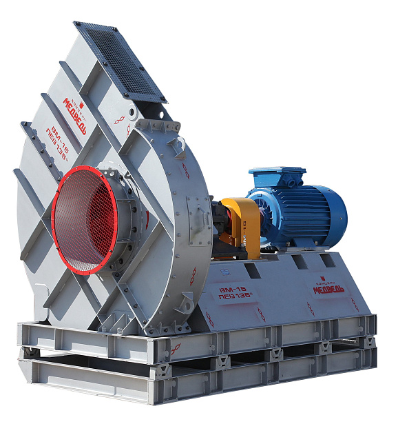 Вентилятор ВМ-100/1000У Вентилятор ВМ-100/1000У