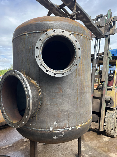 Осветлительный фильтр ФОВ-1,0-0,6 Осветлительный фильтр ФОВ-1,0-0,6