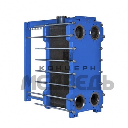 Пластинчатый теплообменник ТРх Пластинчатый теплообменник ТРх