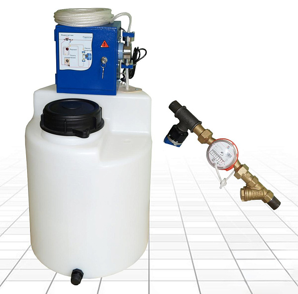 АСДР Комплексон-6 О (для обескислороживания воды)