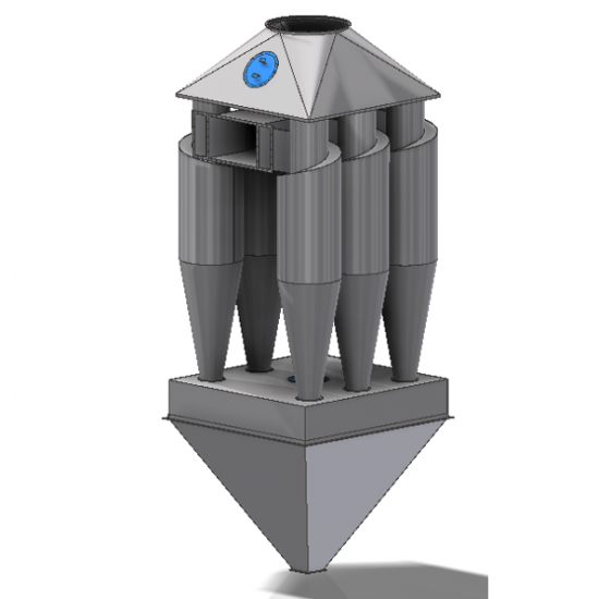 Циклон ЦН-15х6СП