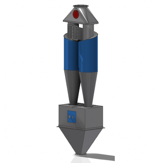 Циклон ЦН-15х2СП