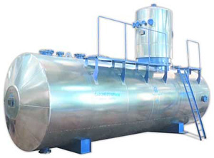 Деаэратор атмосферный ДА-5/2 Деаэратор атмосферный ДА-5/2