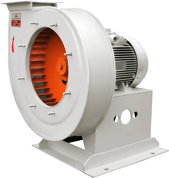 Вентилятор ВР 12-26 №2,5