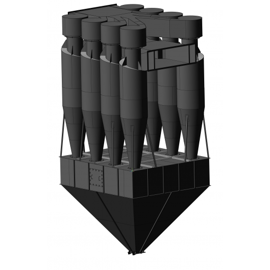 Циклон ЦН-15х8УП