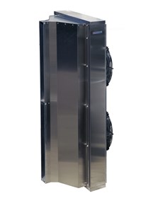 Брызгозащищенная тепловая завеса КЭВ-12П4050Е Брызгозащищенная тепловая завеса КЭВ-12П4050Е