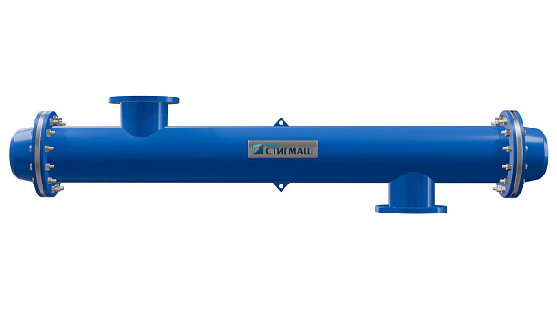 Водоводяной подогреватель ВВП 01-57-2000 Водоводяной подогреватель ВВП 01-57-2000