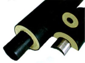 Труба ППУ с ОДК 108-180