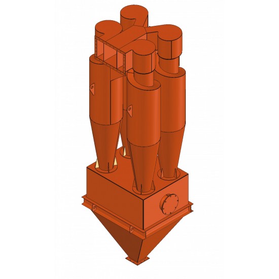 Циклон ЦН-15х4УП