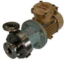 Химический центробежный насос ХЦМ 3/25 Химический центробежный насос ХЦМ 3/25