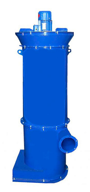 Агрегат пылеулавливающий ЗИЛ-1600