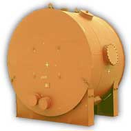 Деаэратор вакуумный ДВ-400М